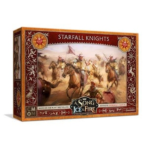 Starfall Knights: A Song of Ice and Fire Miniatures Game