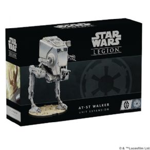 AT-ST Walker Expansion: Star Wars Legion