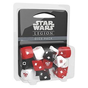 Star Wars Legion: Dice Pack