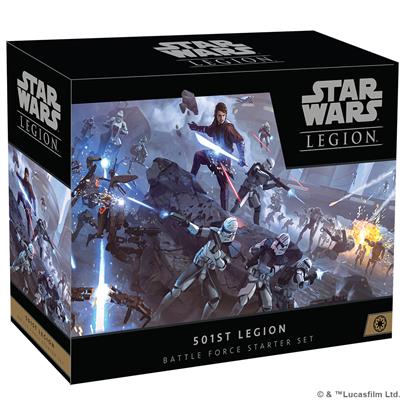 501st Legion: Star Wars Legion
