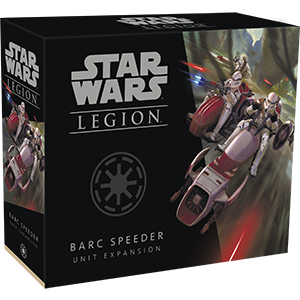 Star Wars Legion: BARC Speeder Expansion