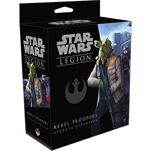 Star Wars Legion: Rebel Trooper Upgrade Expansion
