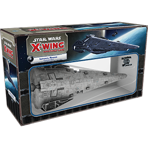 X-Wing: Imperial Raider Expansion Pack