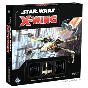 X-Wing: Core Set Second Edition