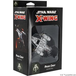 X-Wing: Razor Crest Ship Expansion
