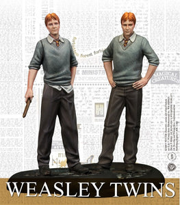Harry Potter Miniatures Adventure Game: Weasley Twins Pack